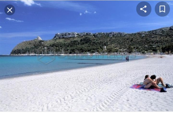 Exclusive Use Swimming Pool Available From June To September Cagliari Exterior foto